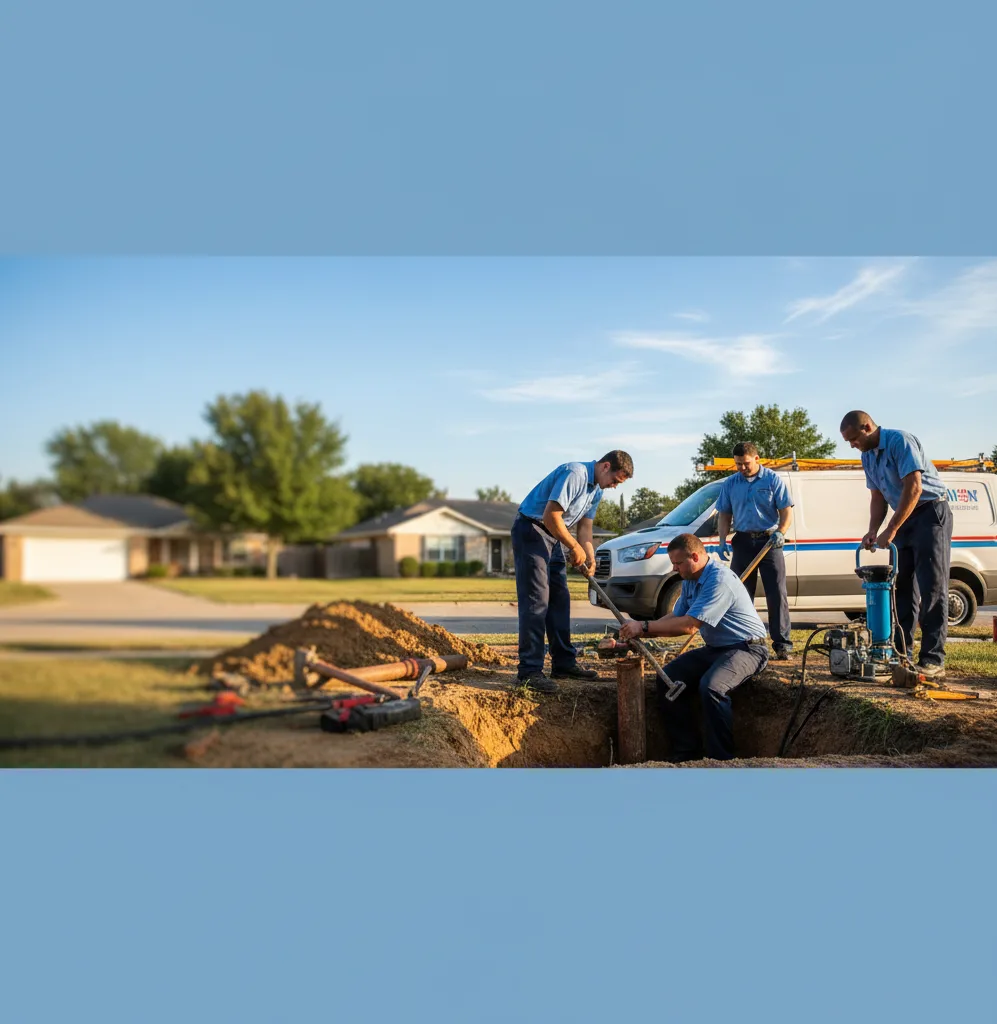 Water Heater Repair & Plumber in Whiting